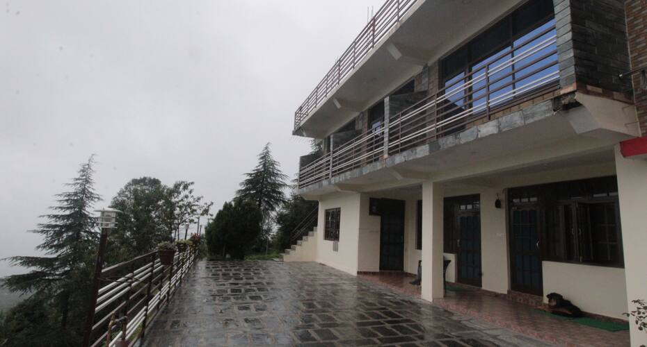 Paradiso Inn, Dharamshala 2