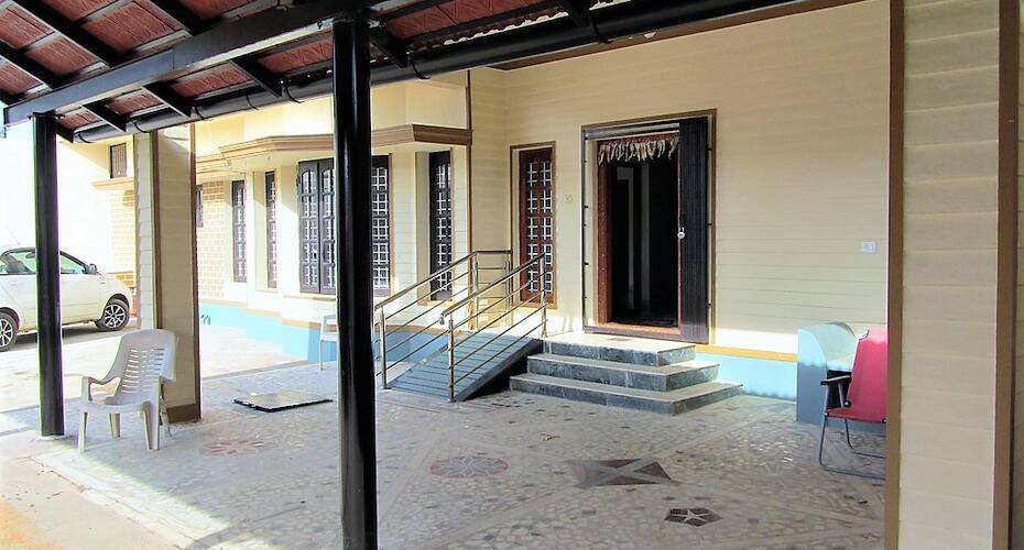 DM Villa Resort, Chikmaglur 2