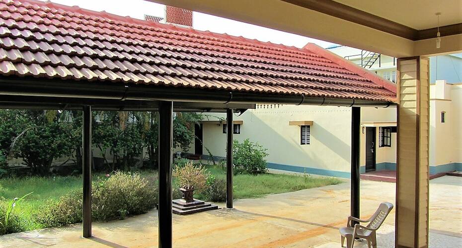 DM Villa Resort, Chikmaglur 5