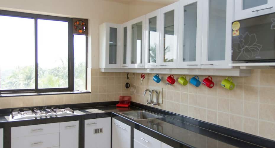Stay Insta - 3 Bedroom Apartment with Private Terrace and Pool, Goa 5
