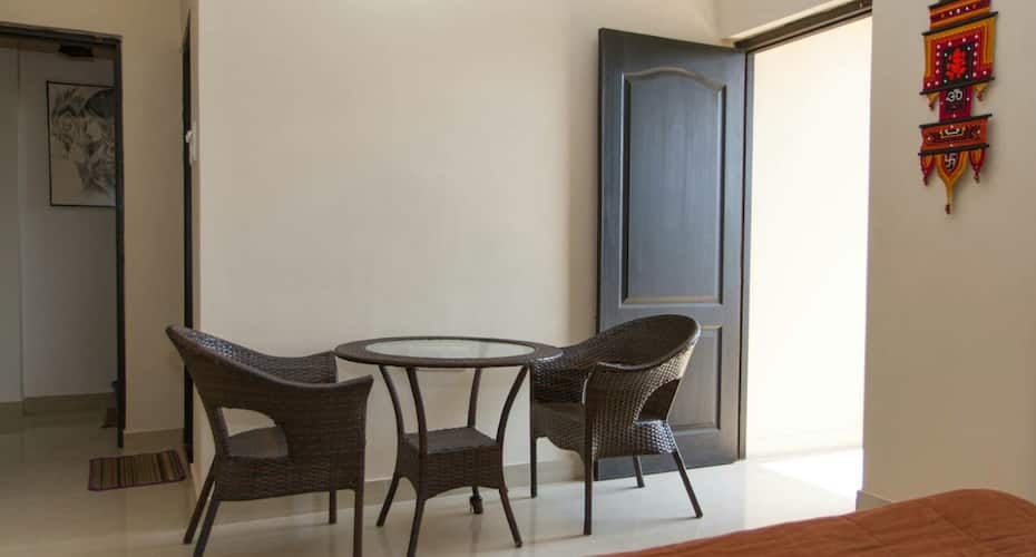 Stay Insta - 3 Bedroom Apartment with Private Terrace and Pool, Goa 1