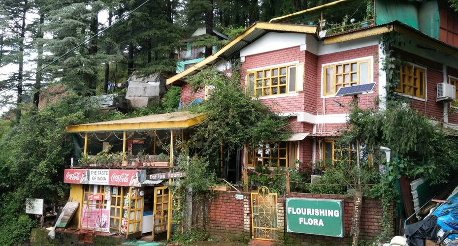 Mcleodganj Bed & Breakfast, Dharamshala 3