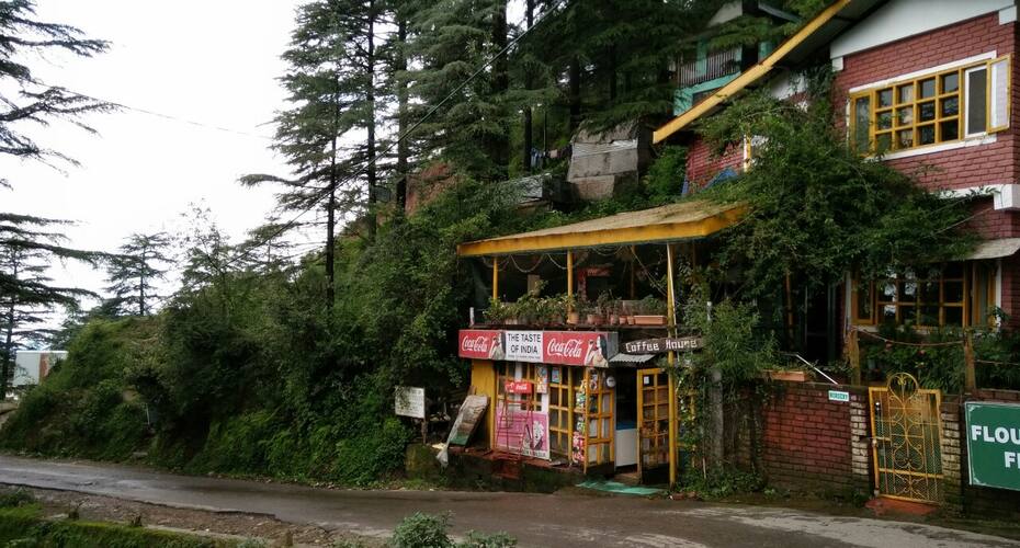 Mcleodganj Bed & Breakfast, Dharamshala 2