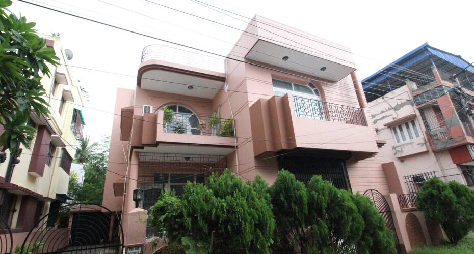 Lake Homes - Cg 40, Kolkata 3
