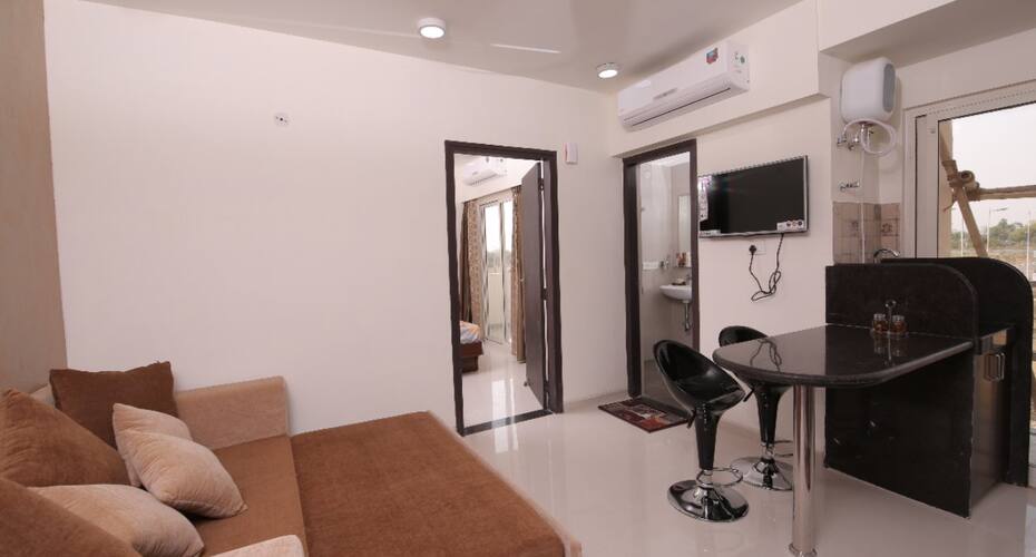 Luxurious 1BHK apartment in jaipur, Jaipur 4