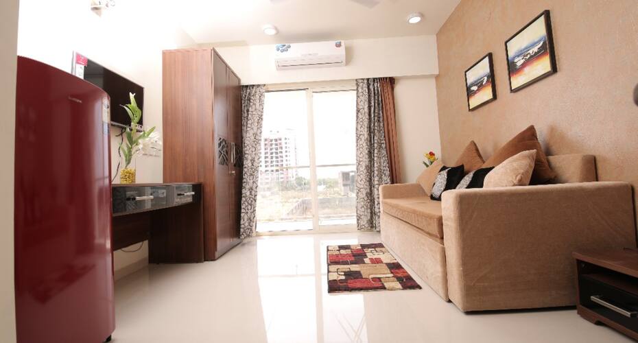Luxurious 1BHK apartment in jaipur, Jaipur 3