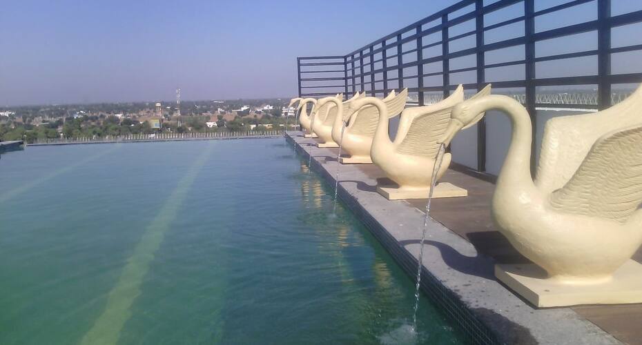 Luxurious 1BHK apartment in jaipur, Jaipur 5