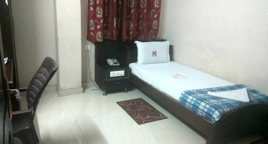 Hotel Sri Grands, Rajahmundry 4