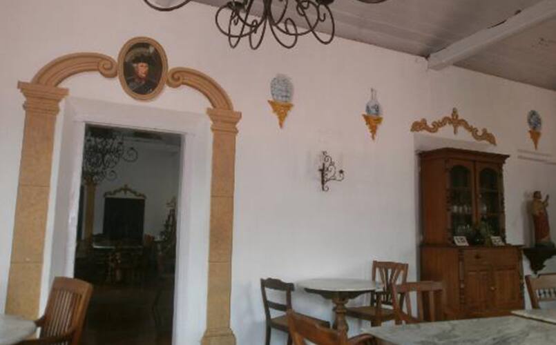 Caza Maria Hotel, Kochi 3