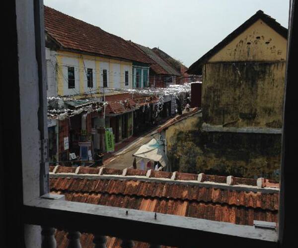 Caza Maria Hotel, Kochi 5