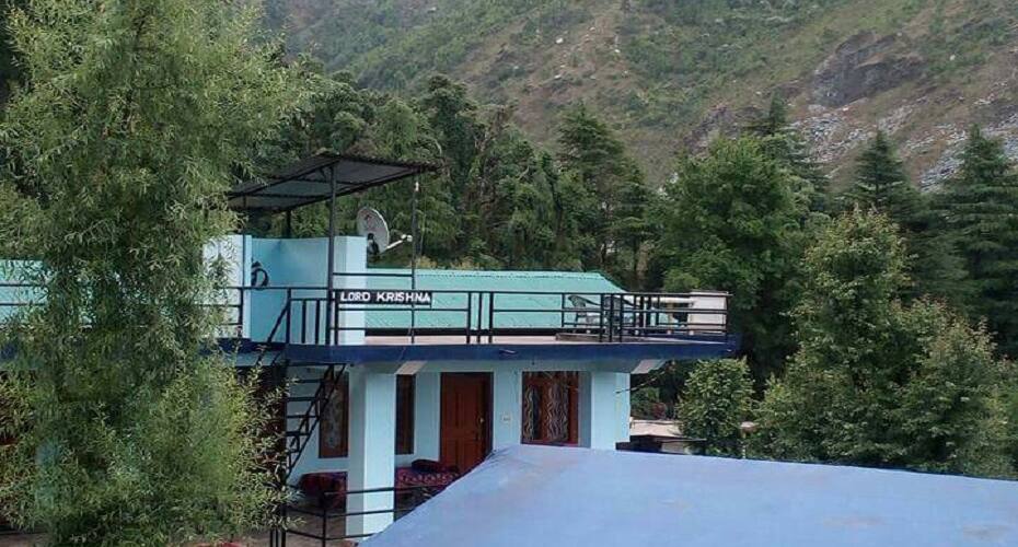 Lord Krishna Boutique Stay, Dharamshala 2