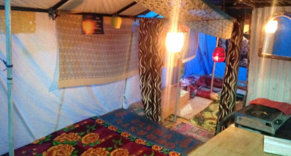 Lord Krishna Boutique Stay, Dharamshala 3
