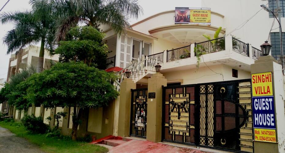 Singhi Villa (entire Ground Floor), Udaipur 2