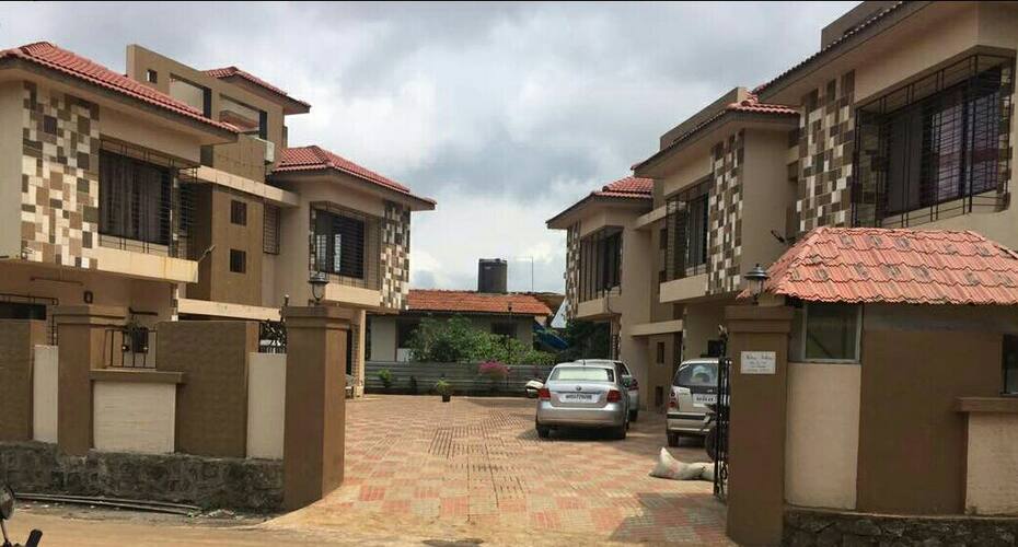 WHISPERING BUNGALOWS, Lonavala 2