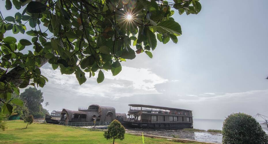The Kerala Houseboat - A Wandertrails Showcase, Alleppey 2