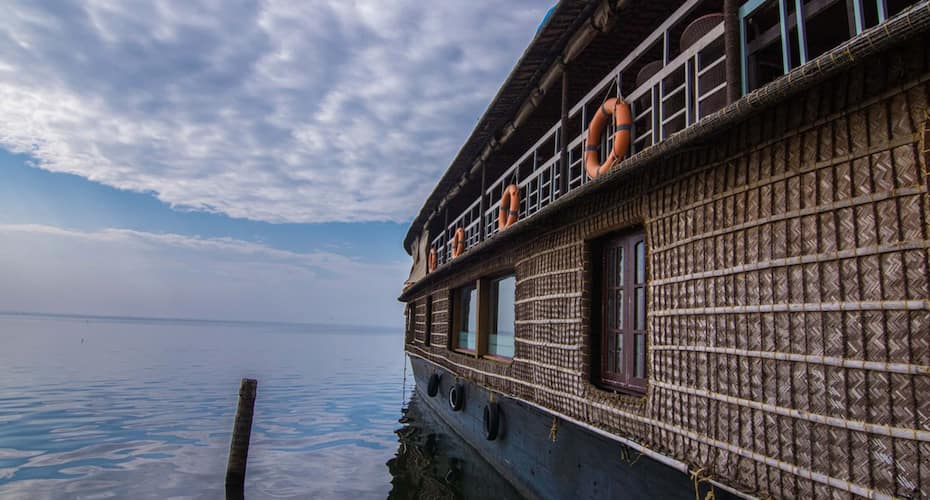The Kerala Houseboat - A Wandertrails Showcase, Alleppey 5