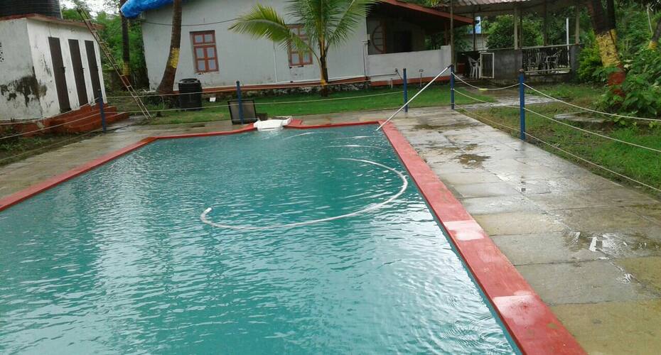 Homestay nestled in the lap of nature, Alibaug 2