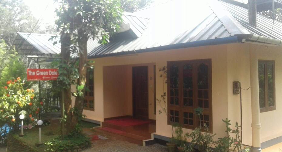 the green dale home stay ,munnar, Munnar 3