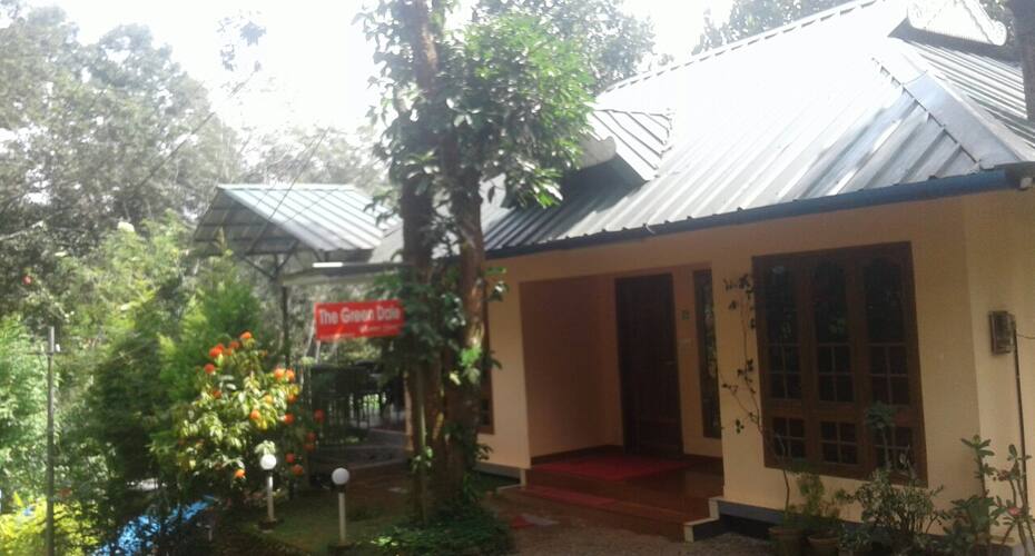 the green dale home stay ,munnar, Munnar 4
