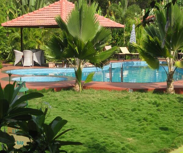 Sandalwood Gardenia Resort, Goa 4