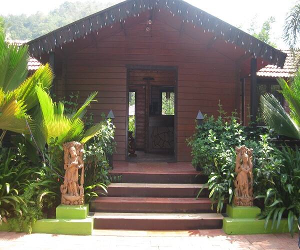 Sandalwood Gardenia Resort, Goa 5