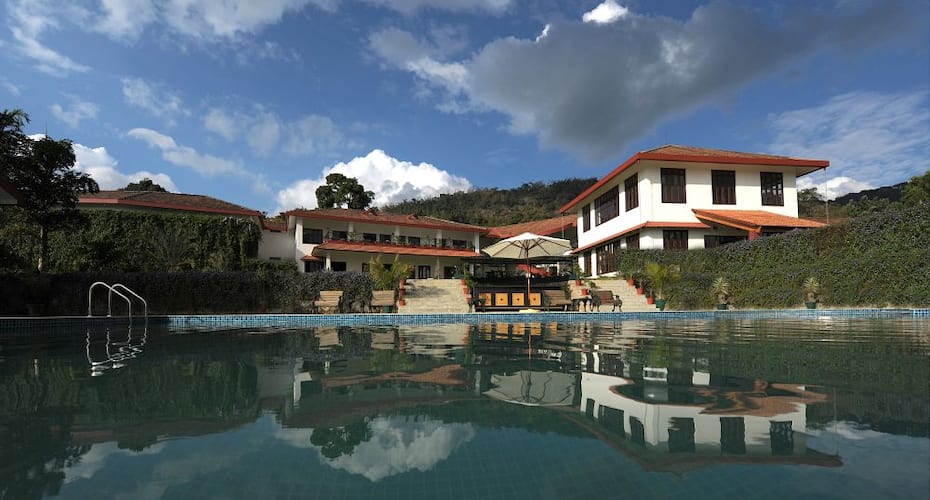 Amritara Ambatty Greens Resort, Coorg 1