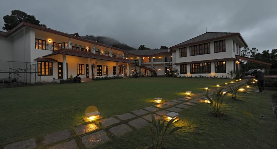 Amritara Ambatty Greens Resort, Coorg 3