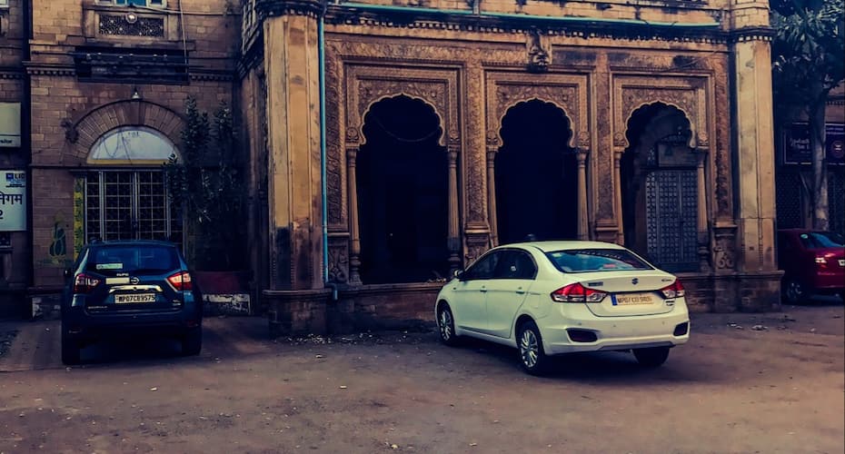 Dera Haveli- Royal heritage homestay- WIFI Bedroom- Centrally located, Gwalior 3