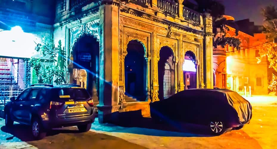 Dera Haveli- Royal heritage homestay- WIFI Bedroom- Centrally located, Gwalior 5