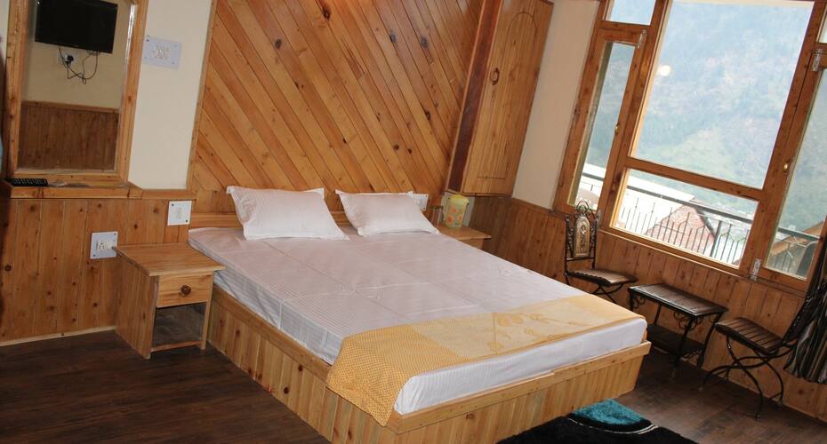 Cibori Gold, Manali 3