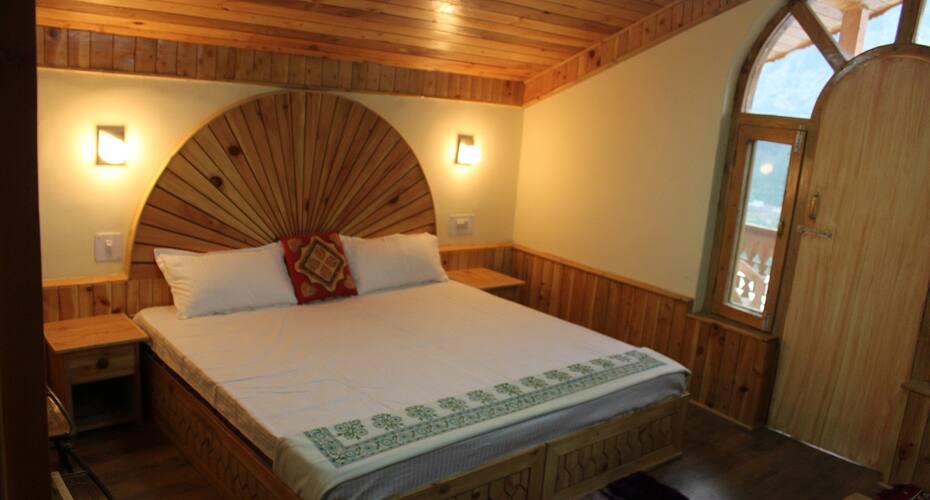 Cibori Gold, Manali 4