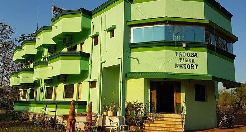 Tadoba Tiger Resort ( Moharli Gate ), Tadoba 1