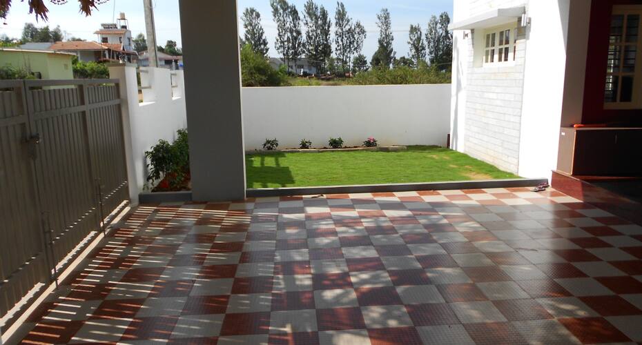 Drizzle Homestays, Bangalore 1