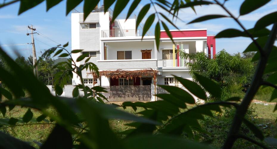 Drizzle Homestays, Bangalore 2