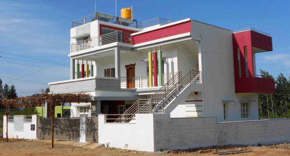 Drizzle Homestays, Bangalore 3