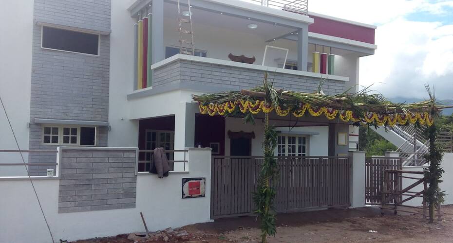 Drizzle Homestays, Bangalore 4