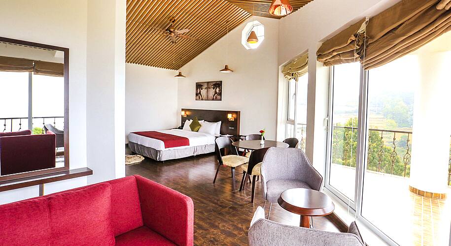 Glyngarth Resorts, Ooty 5