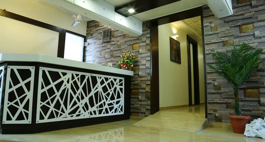 Hotel Gitanjali Inn by Bizzgrow Hotel, Ahmedabad, Ahmedabad 2