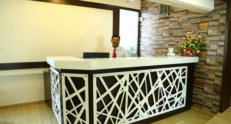 Hotel Gitanjali Inn by Bizzgrow Hotel, Ahmedabad, Ahmedabad 3