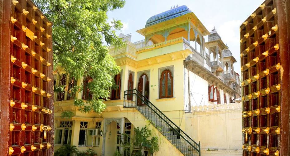 Venus Heritage Homestay, Udaipur 2