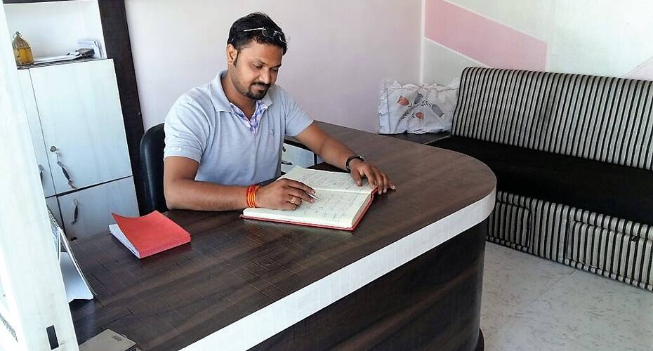 Shri Shivdarshan Agrawal Guest House, Mandsaur 2
