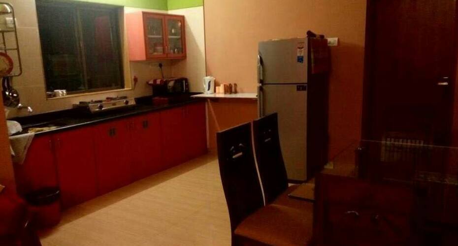 Hilltop  villa 3bhk ac, Lonavala 4