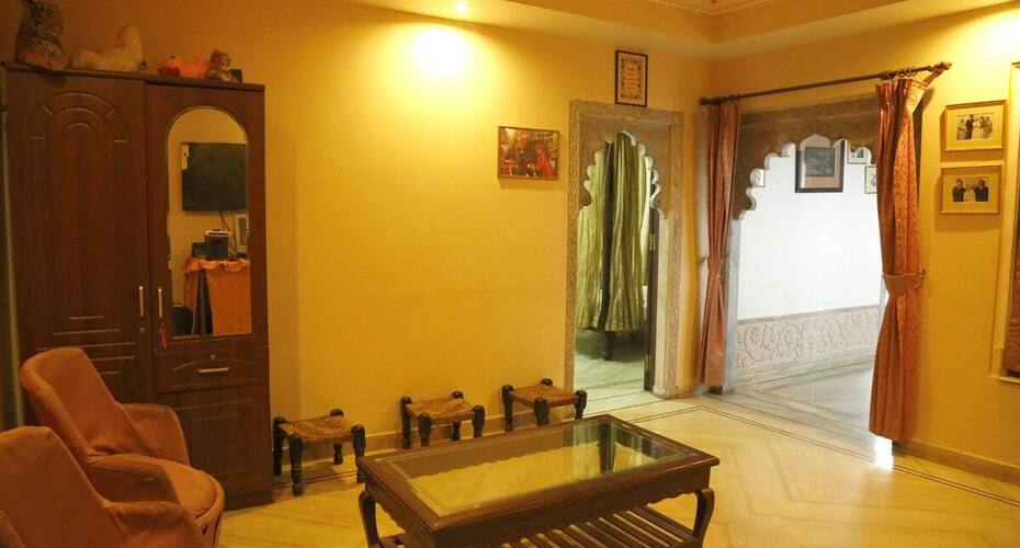 Venus Heritage Homestay, Udaipur 4