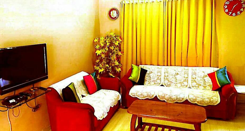 HILL TOP 3 BHK (A C ) VILLA, Lonavala 5