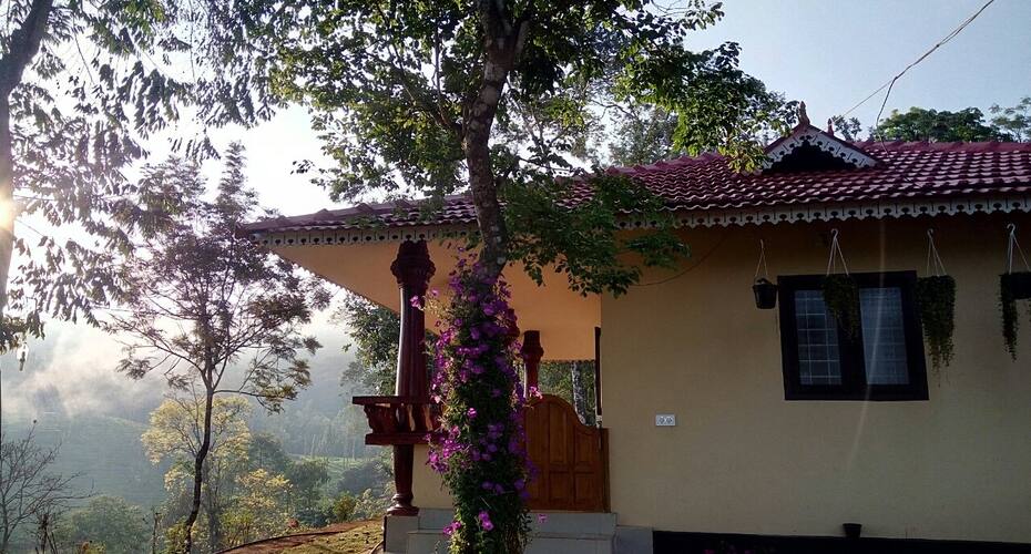 Green garden Rose Villa, Wayanad 3