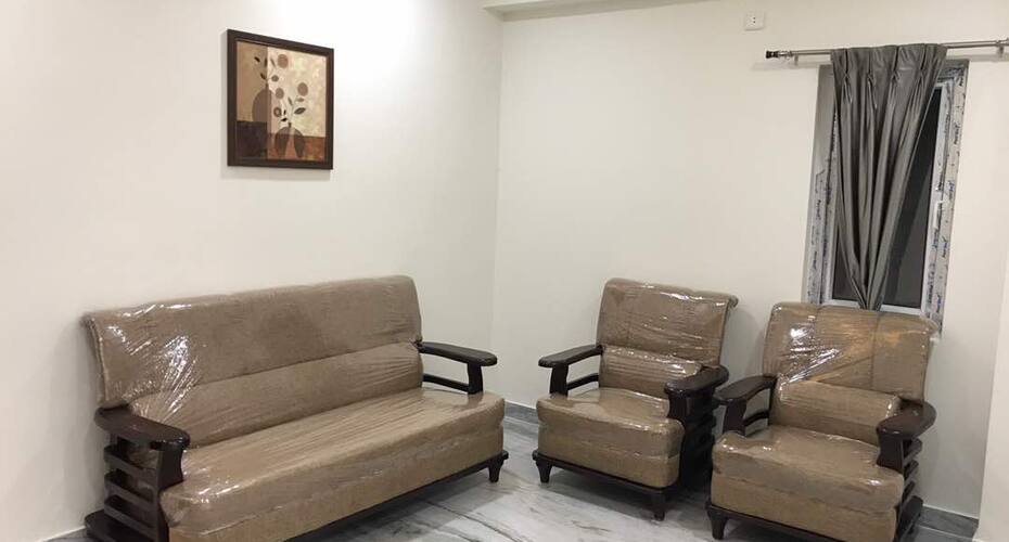 Dzire Suites Service Apartments, Hyderabad 4