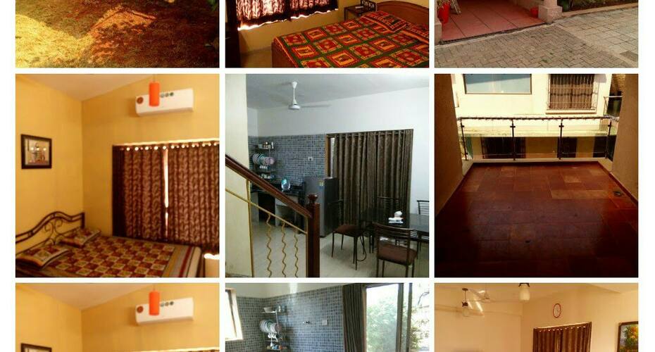 Mountain view AC villa 2 bhk, Lonavala 2