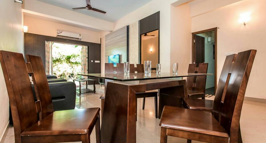Home ville grand, Goa 2