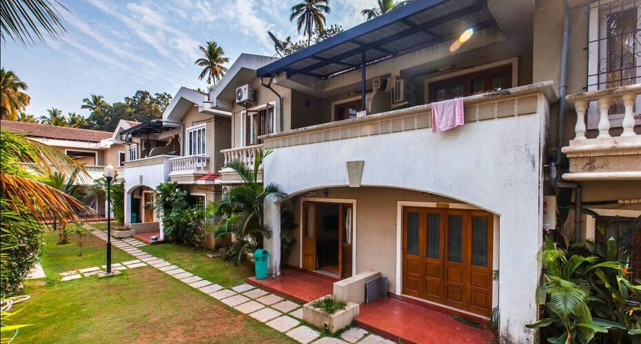 Home ville grand, Goa 3