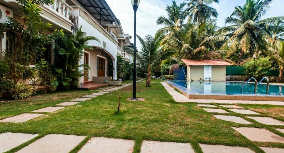 Home ville grand, Goa 5